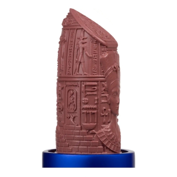 What's Up Beauty Egyptian Queen Matte Lipstick in Seba - Picture 2 of 6